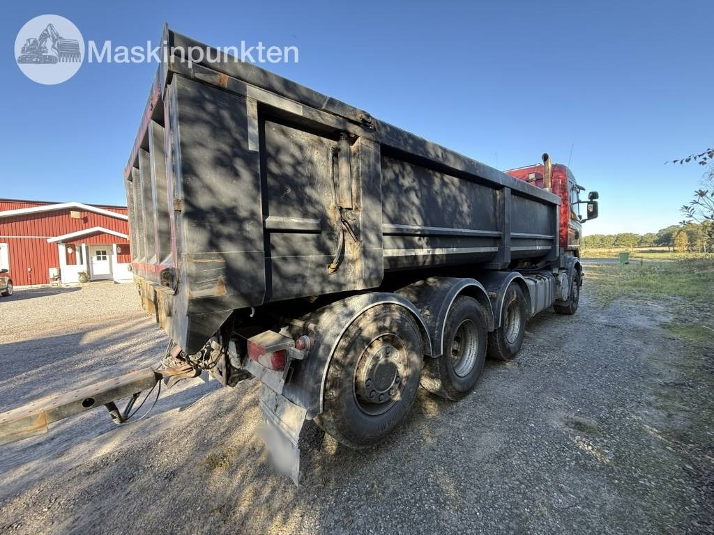 Scania R 730 - Tippbil lastbil: bild 4 Scania R 730 - Tippbil lastbil: bild 4