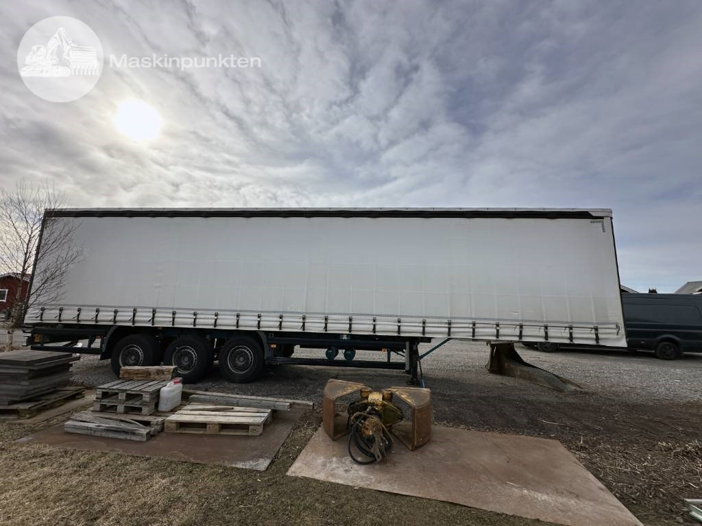 Scania ST 37 - Kapelltrailer: bild 5 Scania ST 37 - Kapelltrailer: bild 5