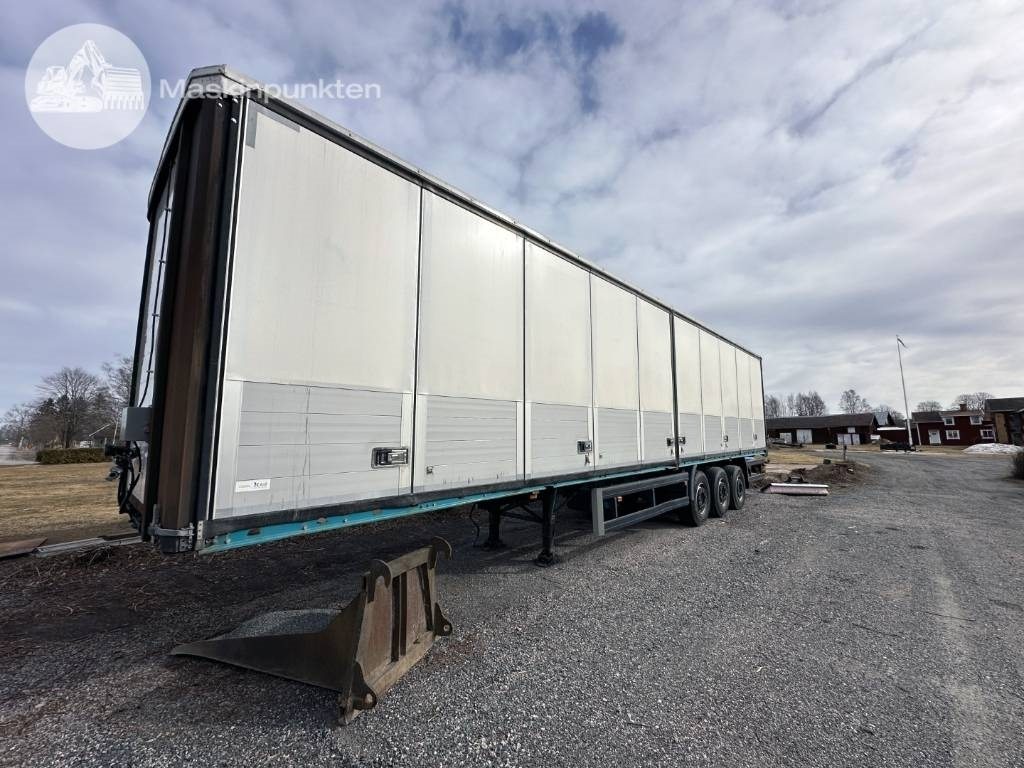 Scania ST 37 - Kapelltrailer: bild 3 Scania ST 37 - Kapelltrailer: bild 3