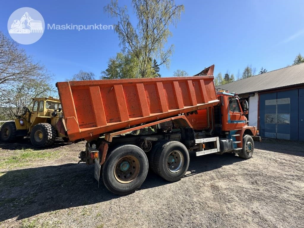 Tippbil lastbil Scania T 113 H: bild 13