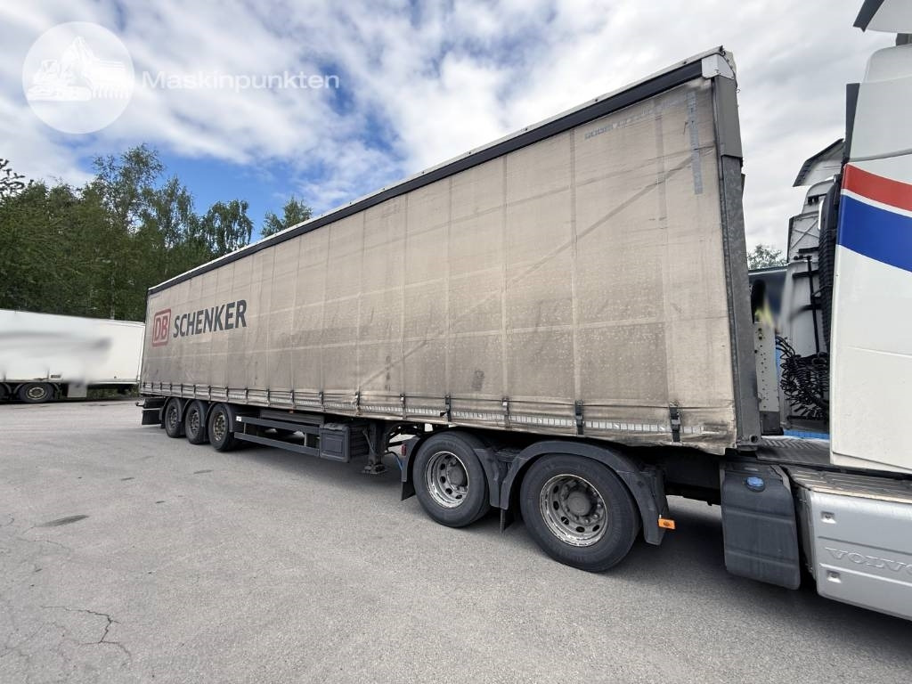 Schmitz Cargobull SCB S3 - Kapelltrailer: bild 2 Schmitz Cargobull SCB S3 - Kapelltrailer: bild 2