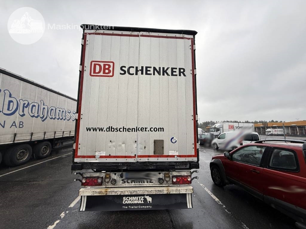 Schmitz Cargobull SCB S3 - Kapelltrailer: bild 4 Schmitz Cargobull SCB S3 - Kapelltrailer: bild 4