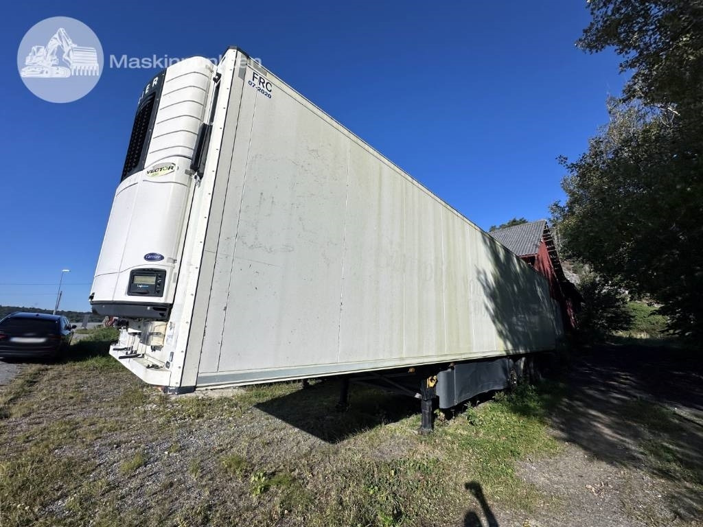 Schmitz Cargobull SKO 24 - Kyl/ Frys semitrailer: bild 4 Schmitz Cargobull SKO 24 - Kyl/ Frys semitrailer: bild 4