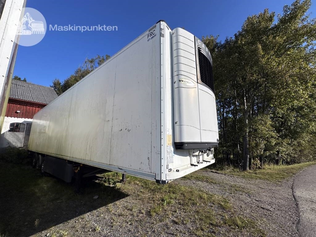 Schmitz Cargobull SKO 24 - Kyl/ Frys semitrailer: bild 1 Schmitz Cargobull SKO 24 - Kyl/ Frys semitrailer: bild 1