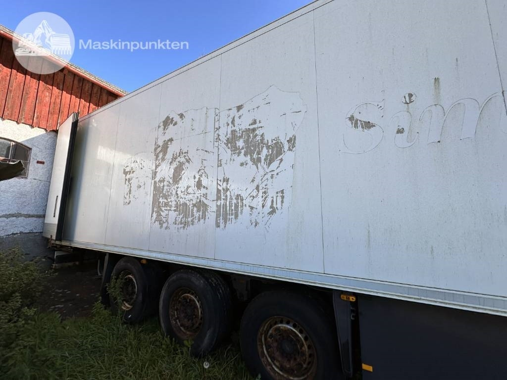 Schmitz Cargobull SKO 24 - Kyl/ Frys semitrailer: bild 5 Schmitz Cargobull SKO 24 - Kyl/ Frys semitrailer: bild 5