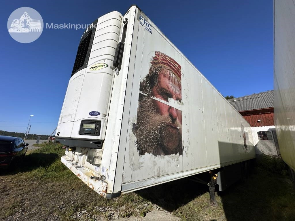 Schmitz Cargobull SKO 24 - Kyl/ Frys semitrailer: bild 1 Schmitz Cargobull SKO 24 - Kyl/ Frys semitrailer: bild 1