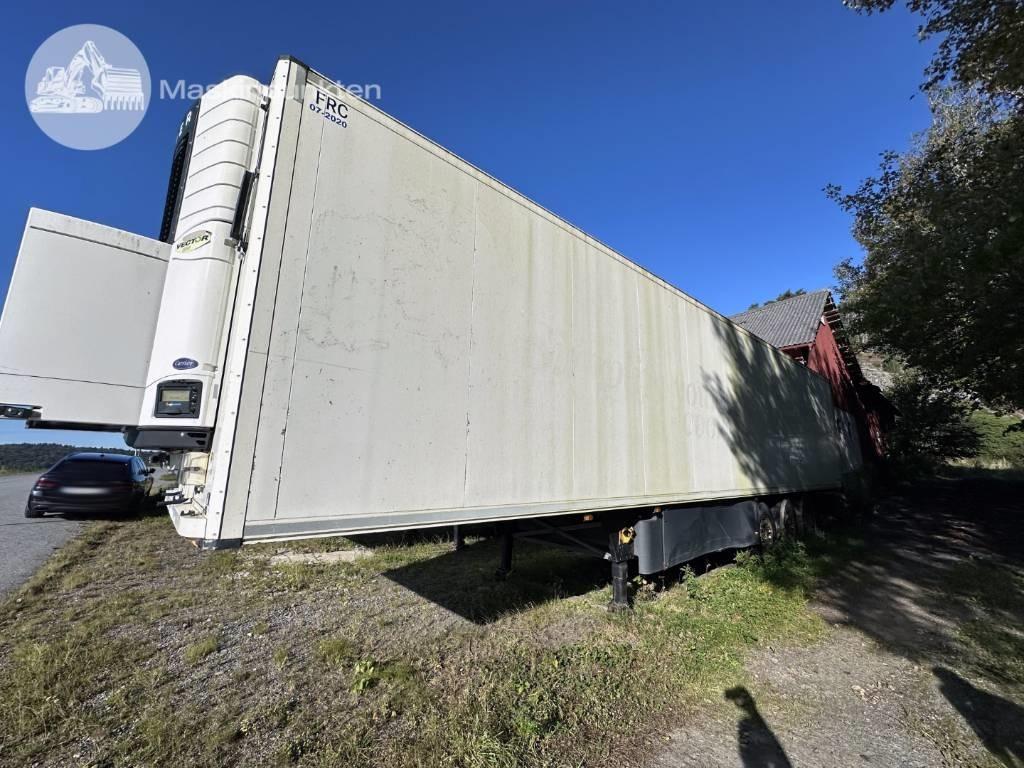 Schmitz Cargobull SKO 24 - Kyl/ Frys semitrailer: bild 2 Schmitz Cargobull SKO 24 - Kyl/ Frys semitrailer: bild 2