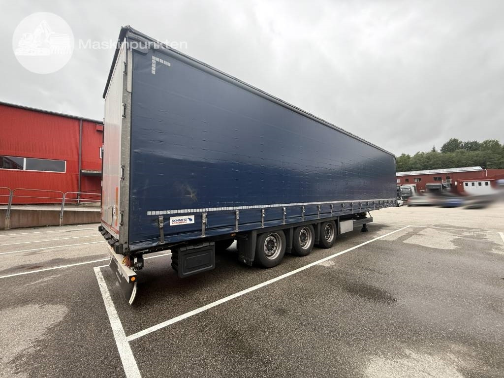 Schmitz Cargobull Trailer - Kapelltrailer: bild 5 Schmitz Cargobull Trailer - Kapelltrailer: bild 5