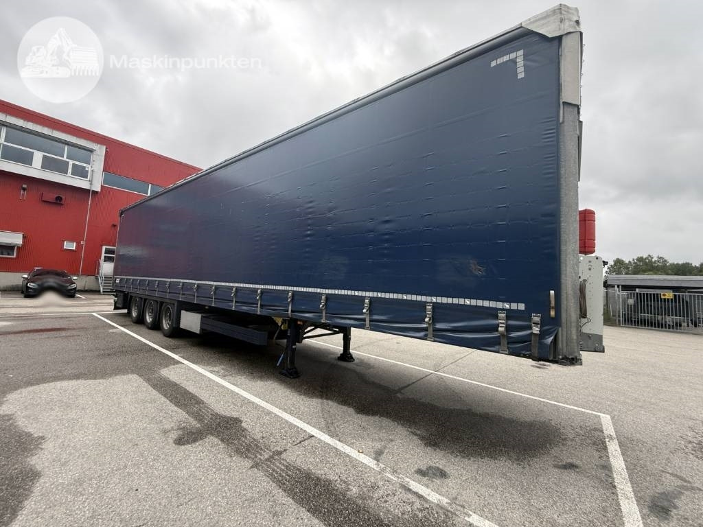 Schmitz Cargobull Trailer - Kapelltrailer: bild 3 Schmitz Cargobull Trailer - Kapelltrailer: bild 3