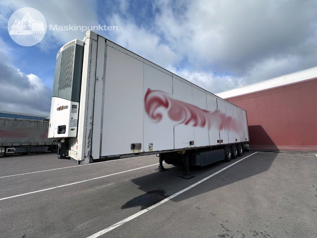 Schmitz SKO 24 - Kyl/ Frys semitrailer: bild 3 Schmitz SKO 24 - Kyl/ Frys semitrailer: bild 3