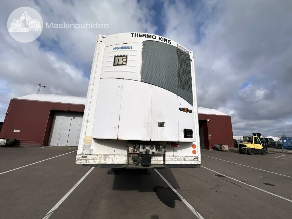 Schmitz SKO 24 - Kyl/ Frys semitrailer: bild 4 Schmitz SKO 24 - Kyl/ Frys semitrailer: bild 4
