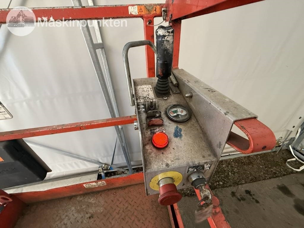 Saxlift SkyJack SJ III 4626: bild 30