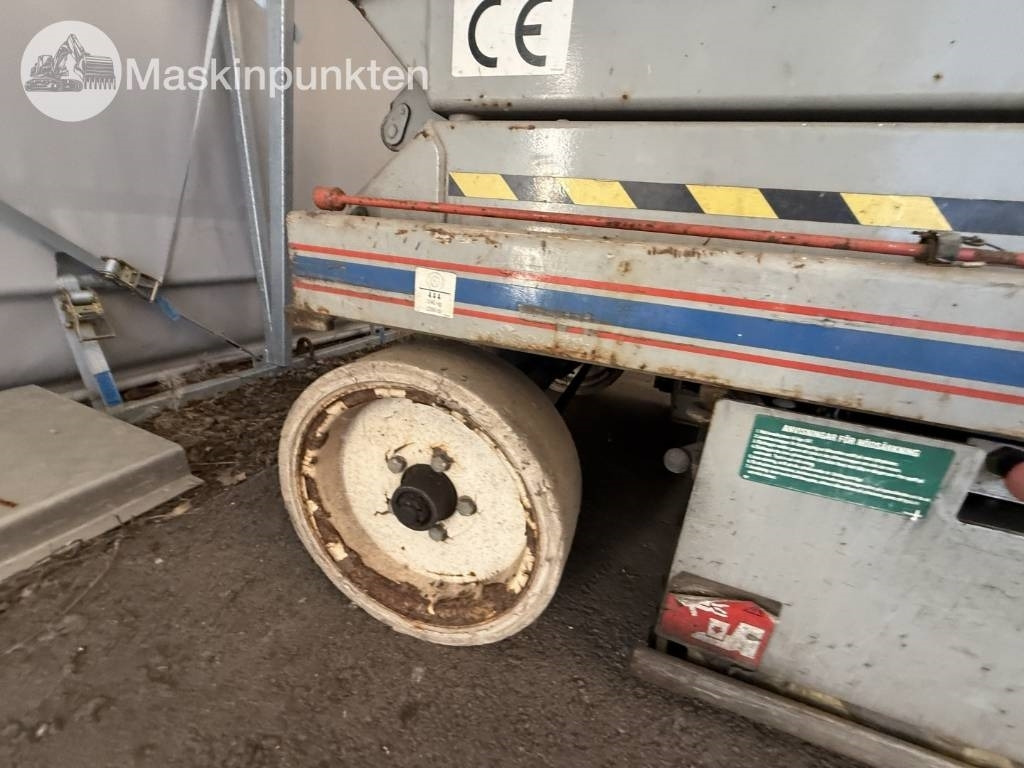 Saxlift SkyJack SJ III 4626: bild 20