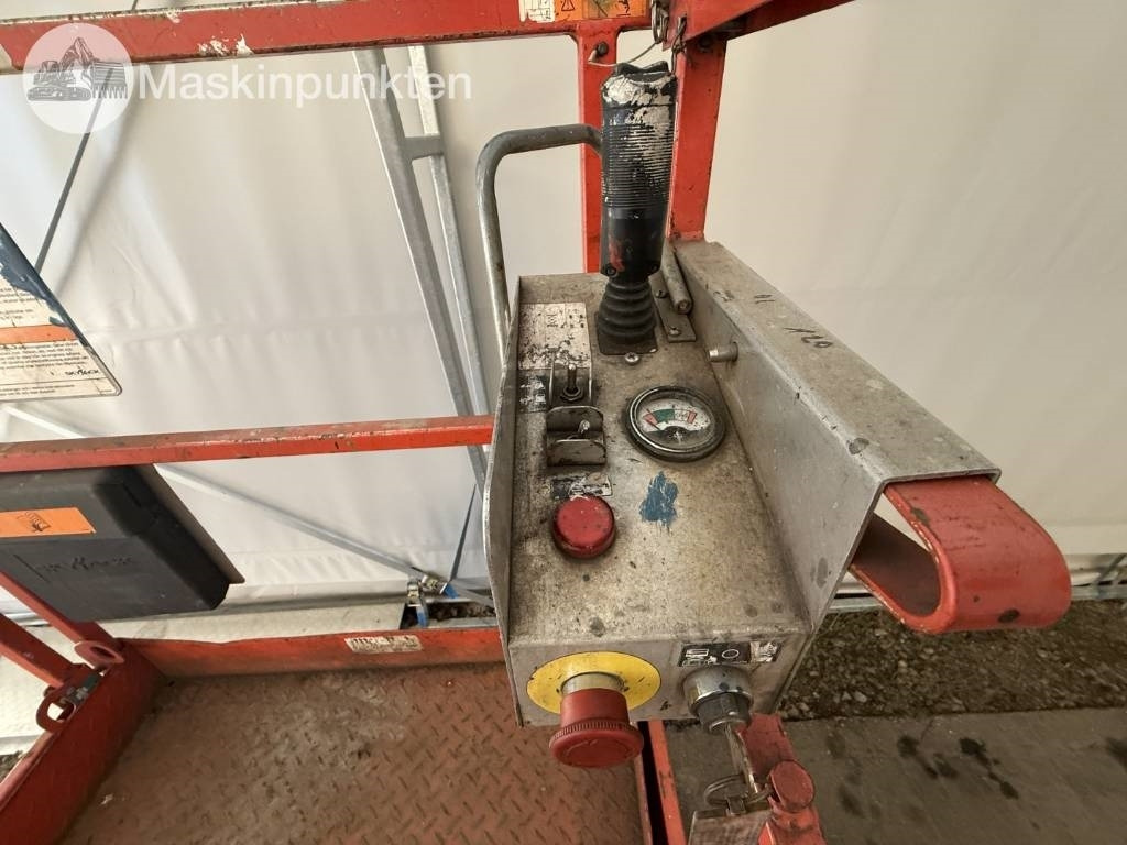 Saxlift SkyJack SJ III 4626: bild 28