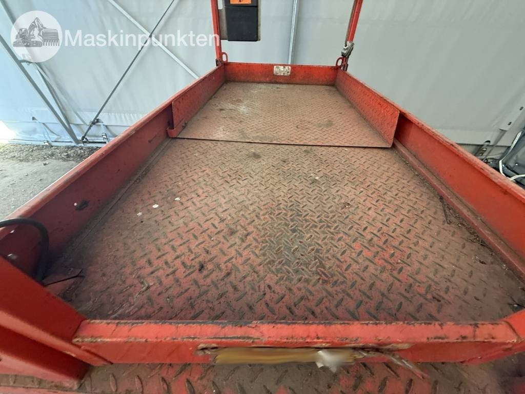 Saxlift SkyJack SJ III 4626: bild 25