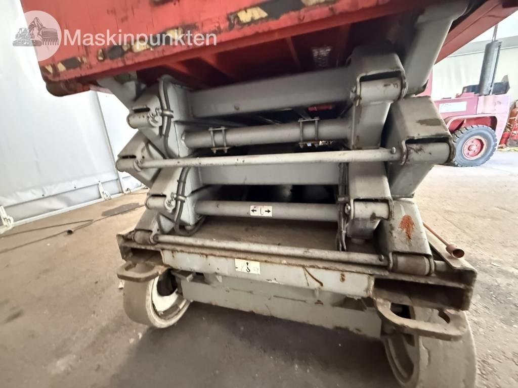 Saxlift SkyJack SJ III 4626: bild 23