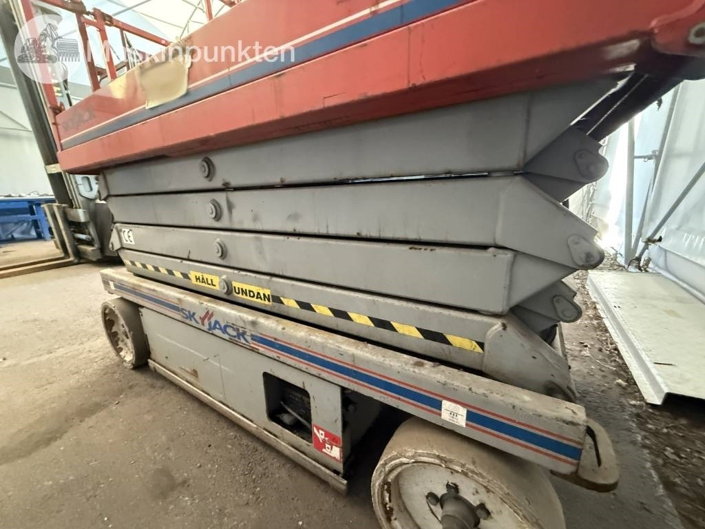 Saxlift SkyJack SJ III 4626: bild 8