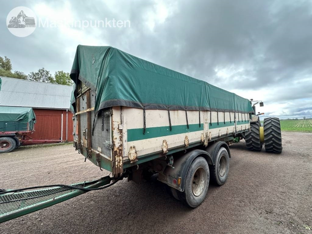 Spannmålsvagn Med tipp - Tippvagn för lantbruk: bild 4 Spannmålsvagn Med tipp - Tippvagn för lantbruk: bild 4