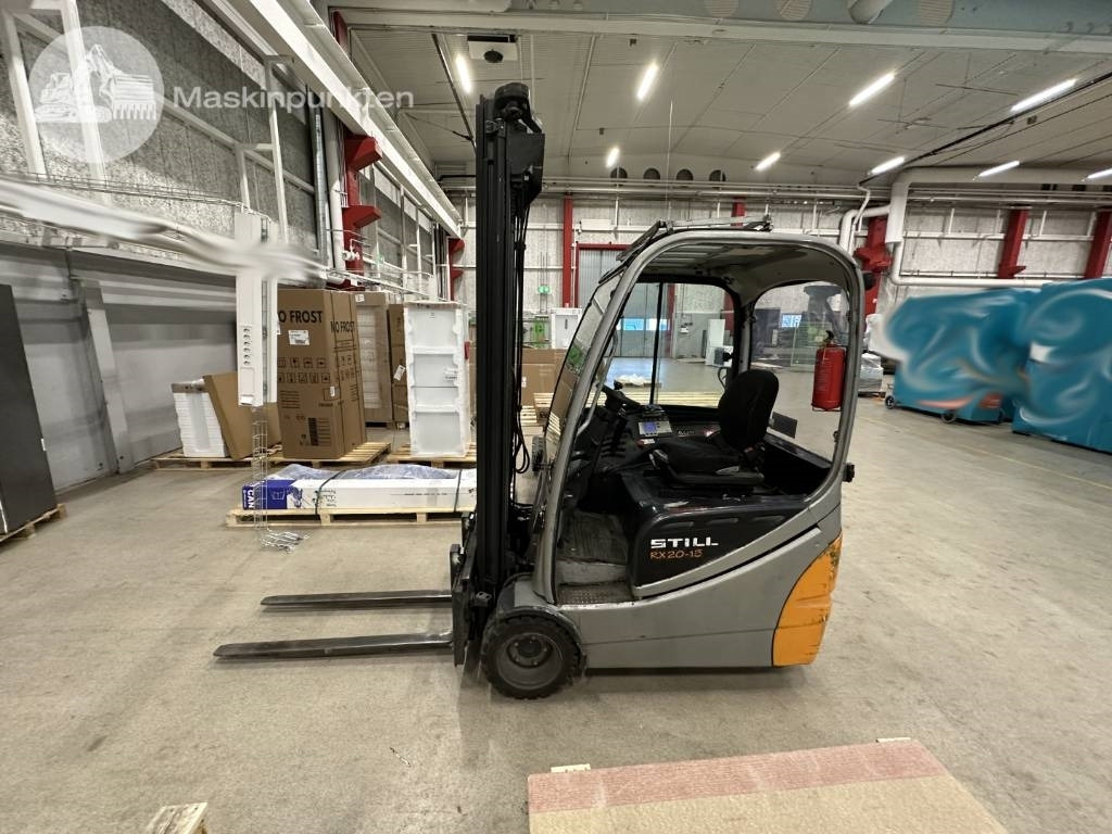 Still RX20-15 - Eltruck: bild 2 Still RX20-15 - Eltruck: bild 2
