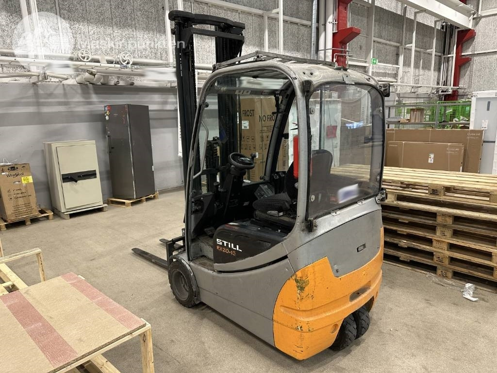 Still RX20-15 - Eltruck: bild 4 Still RX20-15 - Eltruck: bild 4