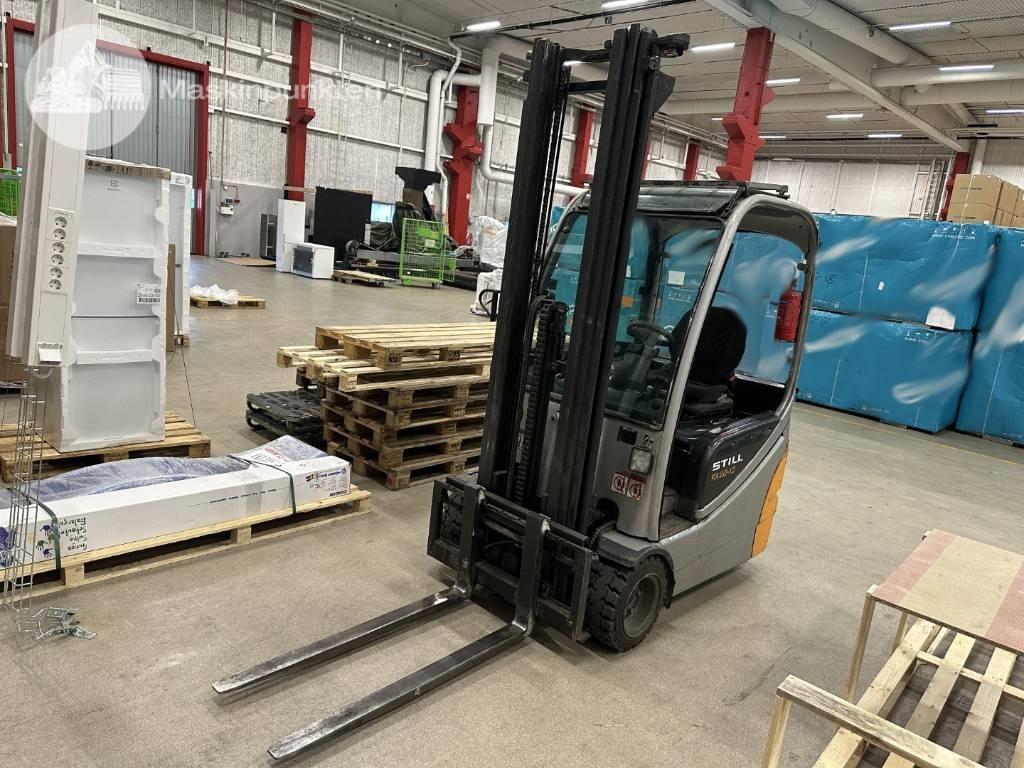 Still RX20-15 - Eltruck: bild 1 Still RX20-15 - Eltruck: bild 1