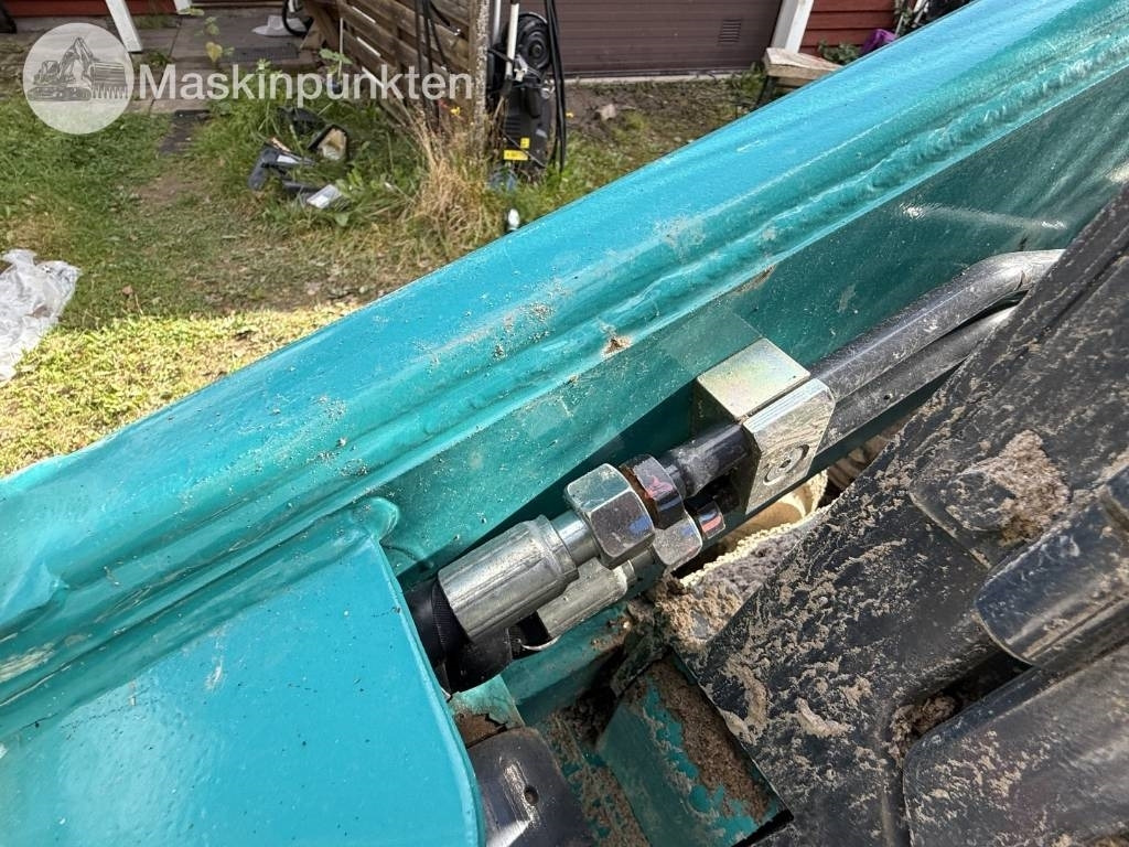 Kompaktlastare/ Slirstyrda lastare Sunward SWL 3230: bild 32
