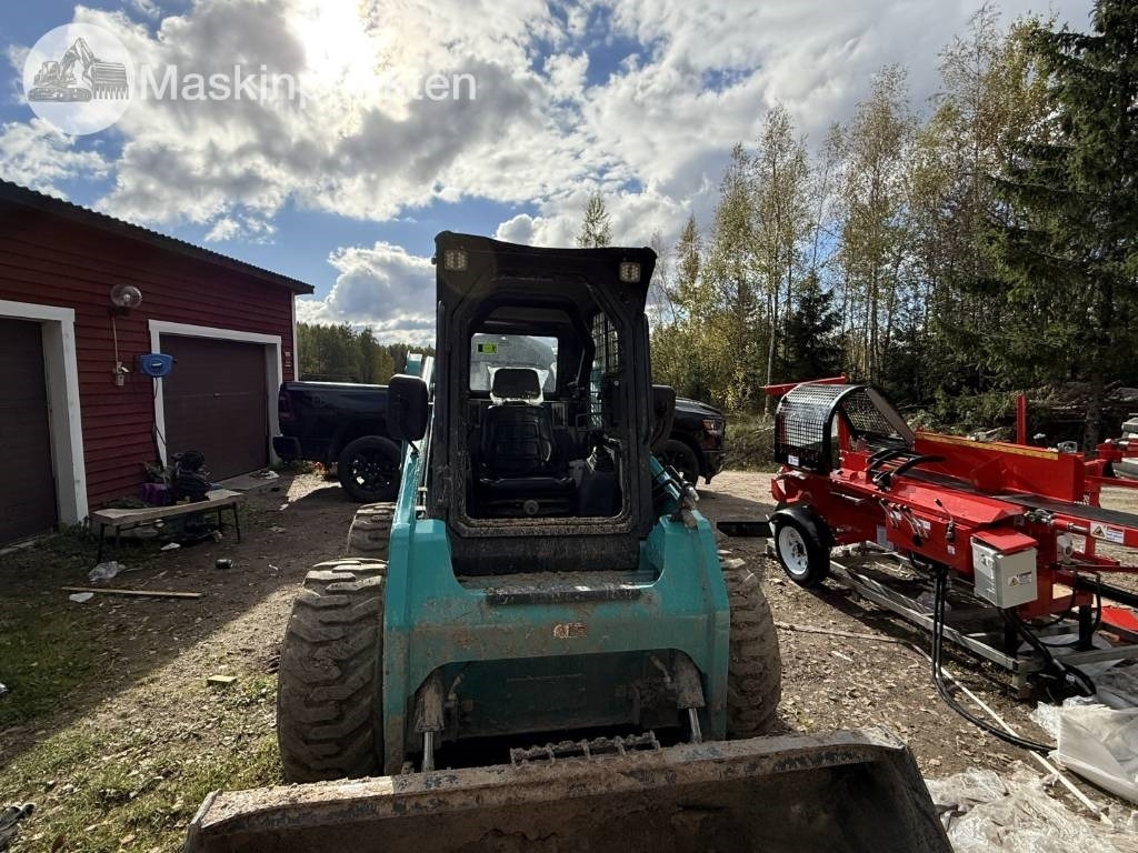 Kompaktlastare/ Slirstyrda lastare Sunward SWL 3230: bild 10