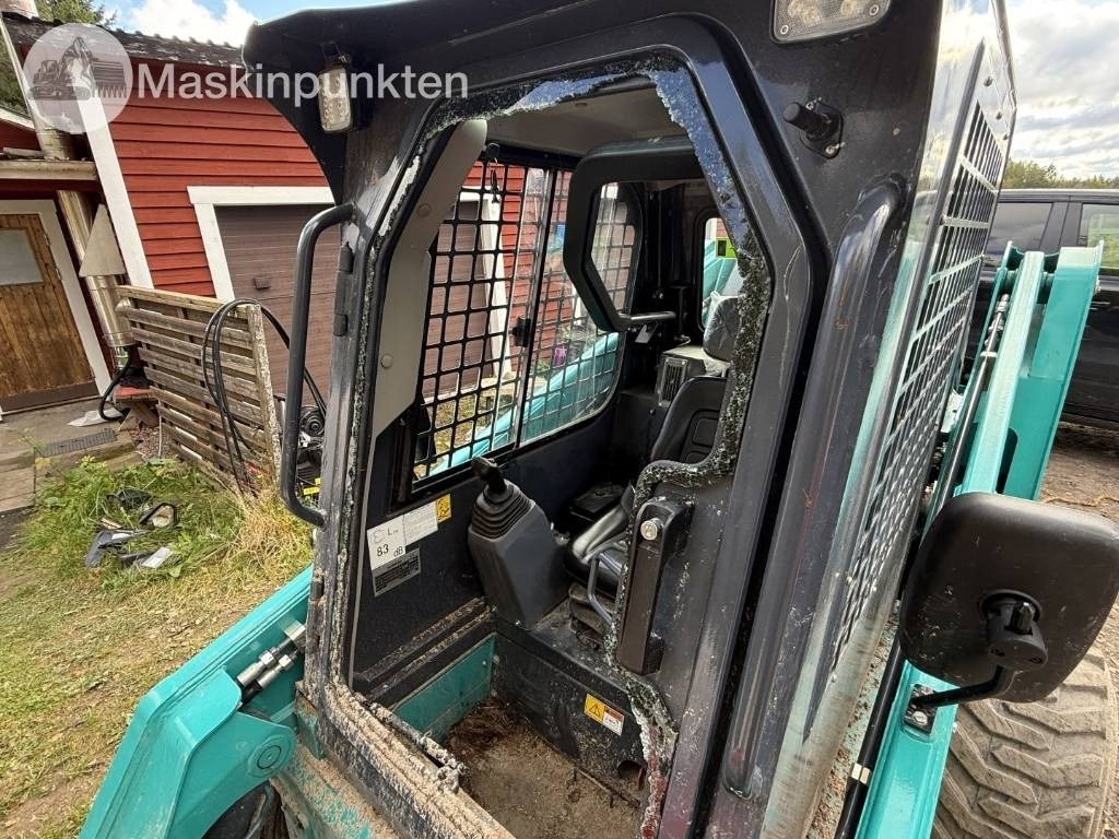 Kompaktlastare/ Slirstyrda lastare Sunward SWL 3230: bild 20