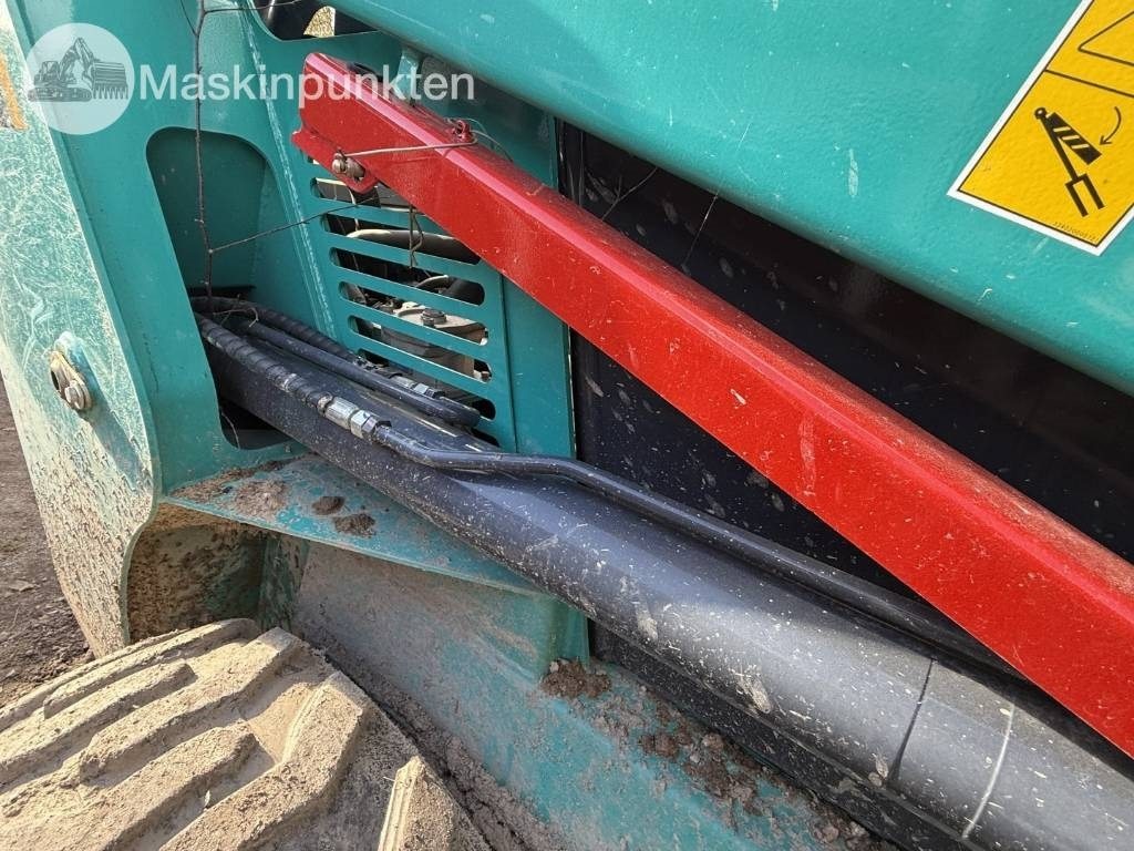 Kompaktlastare/ Slirstyrda lastare Sunward SWL 3230: bild 50