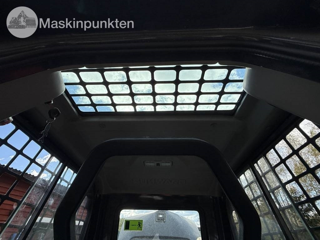 Kompaktlastare/ Slirstyrda lastare Sunward SWL 3230: bild 22