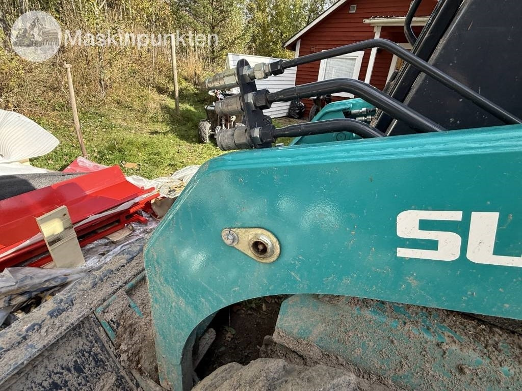Kompaktlastare/ Slirstyrda lastare Sunward SWL 3230: bild 39