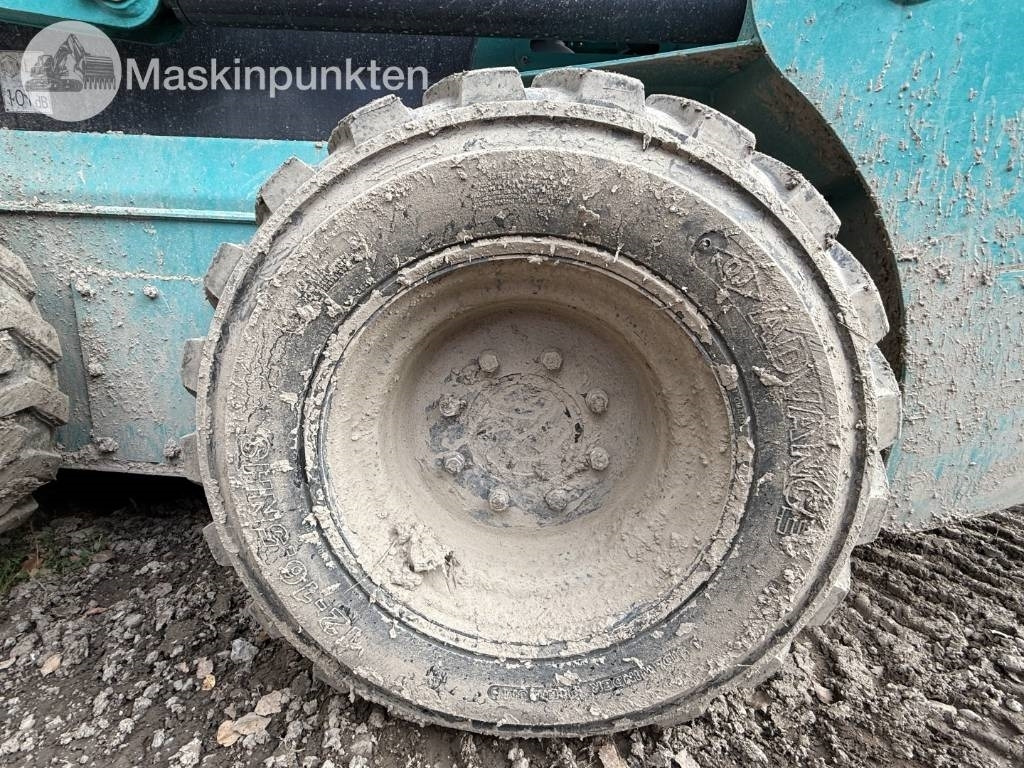Kompaktlastare/ Slirstyrda lastare Sunward SWL 3230: bild 16