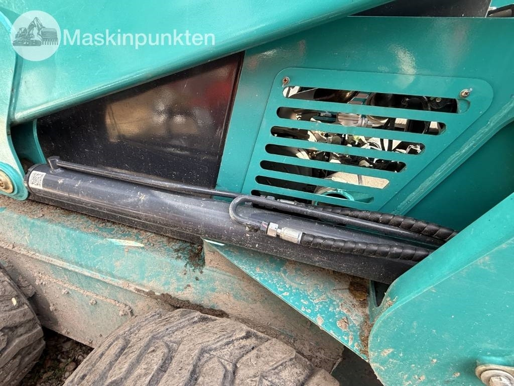 Kompaktlastare/ Slirstyrda lastare Sunward SWL 3230: bild 37