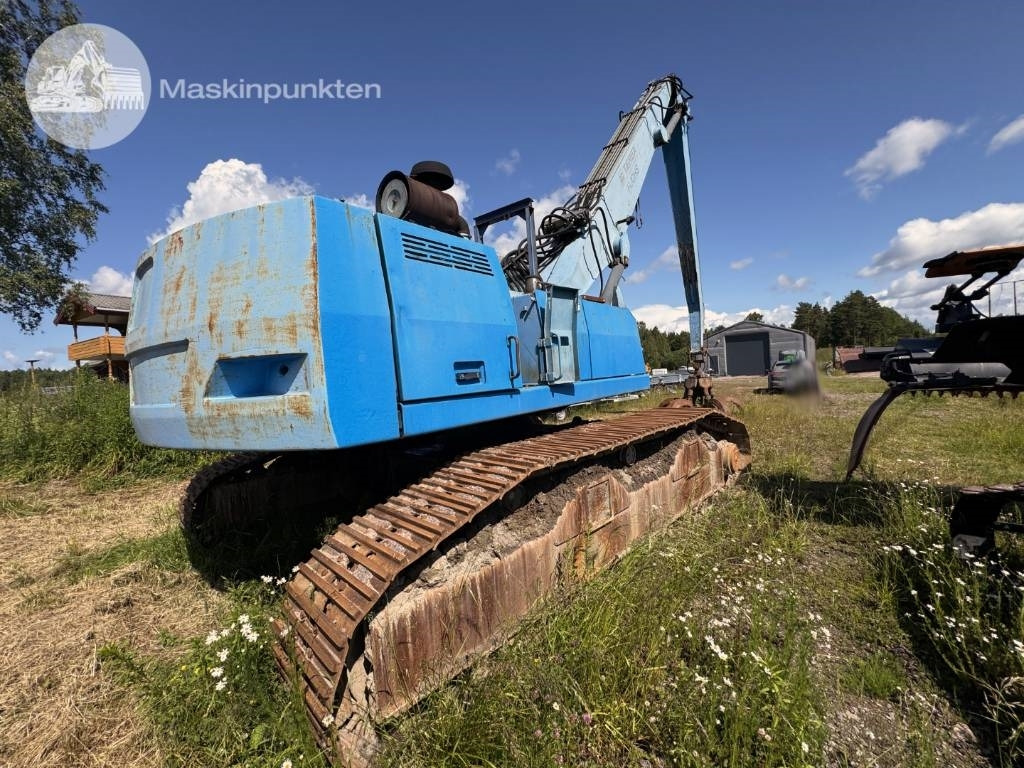 Terex RHL 350 - Materialhanterare: bild 4 Terex RHL 350 - Materialhanterare: bild 4
