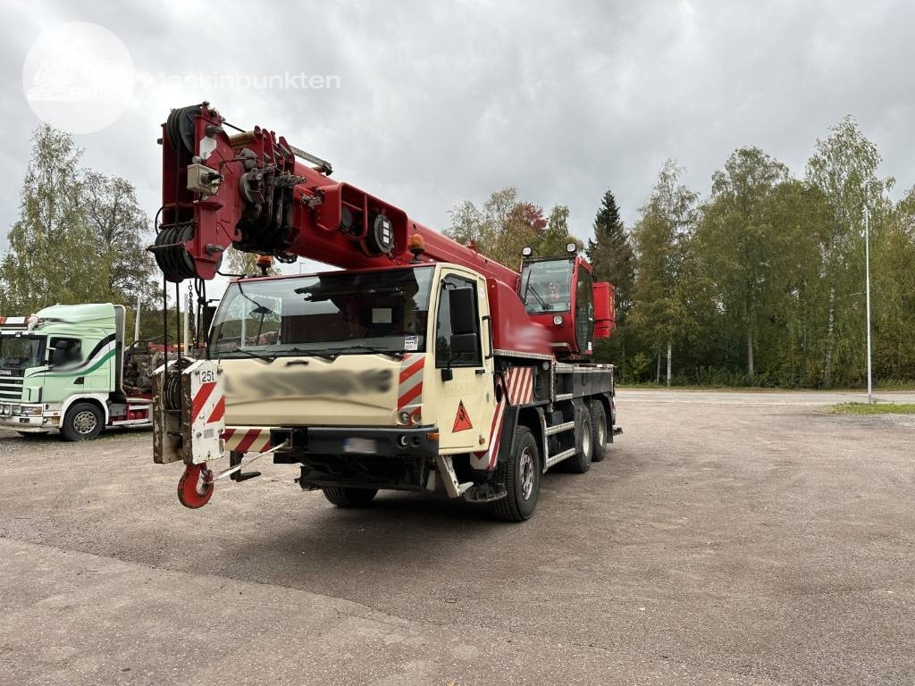 Terex TC 45 L - Allterrängkran: bild 4 Terex TC 45 L - Allterrängkran: bild 4