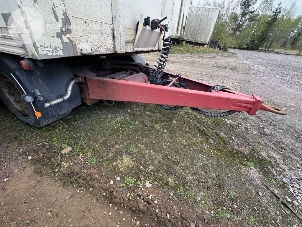 Tyllis Dolly 18T - Dolly släpvagn: bild 5 Tyllis Dolly 18T - Dolly släpvagn: bild 5