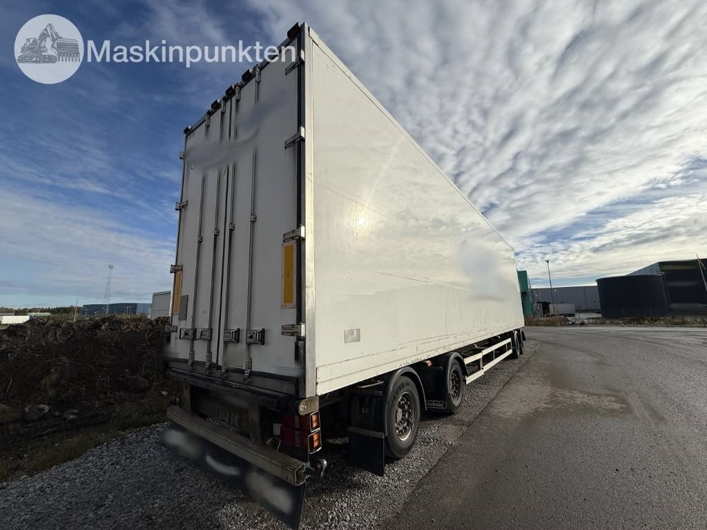 VAK V 4-40 Skåpsläp  - Skåpsläp: bild 3 VAK V 4-40 Skåpsläp  - Skåpsläp: bild 3