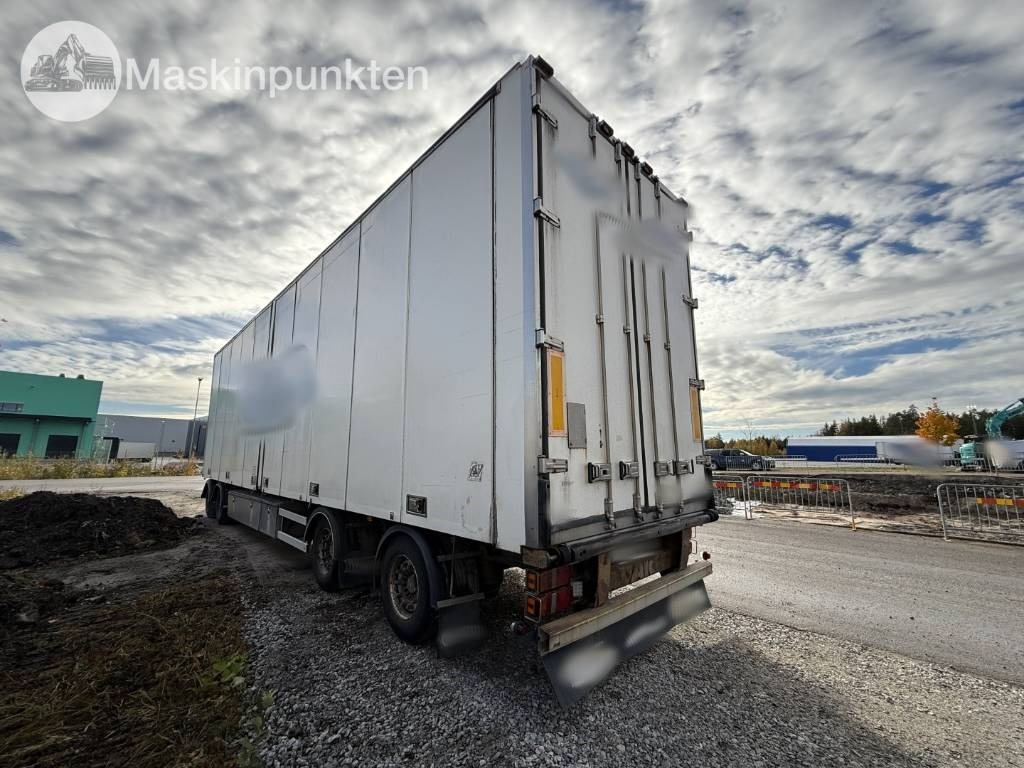 VAK V 4-40 Skåpsläp  - Skåpsläp: bild 5 VAK V 4-40 Skåpsläp  - Skåpsläp: bild 5