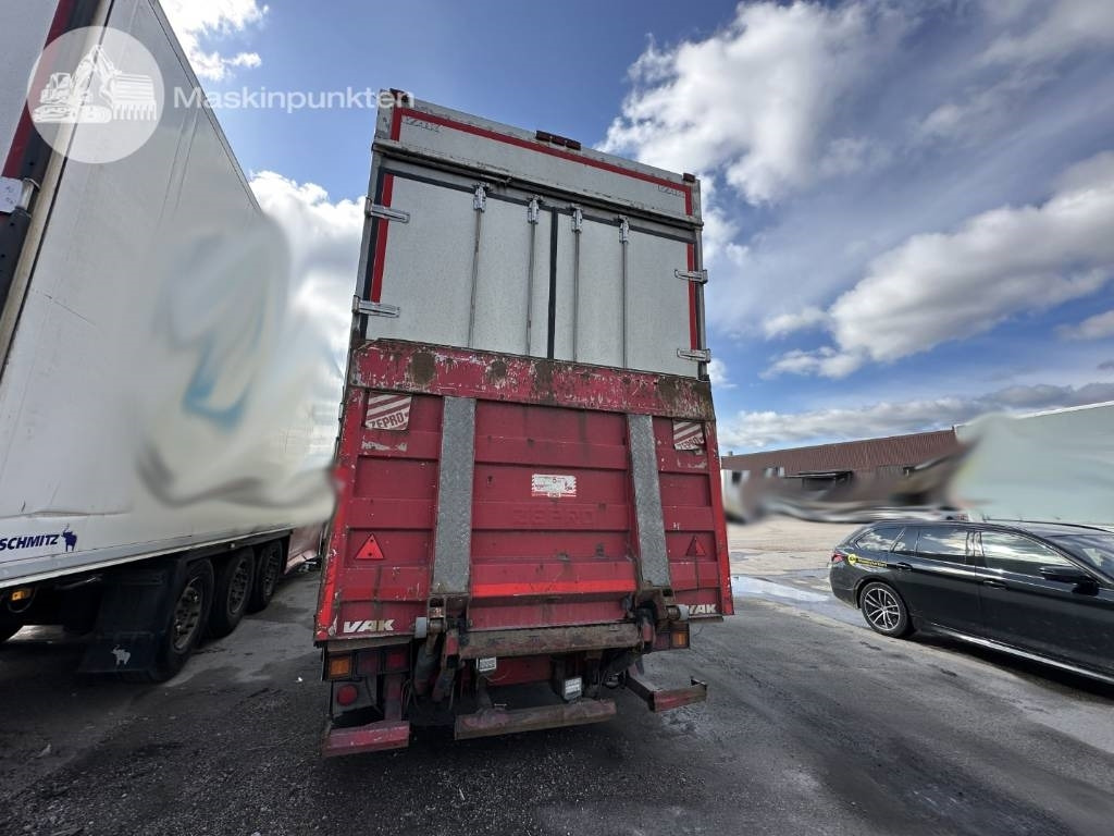 VAK V 4-40 - Kylsläp: bild 5 VAK V 4-40 - Kylsläp: bild 5