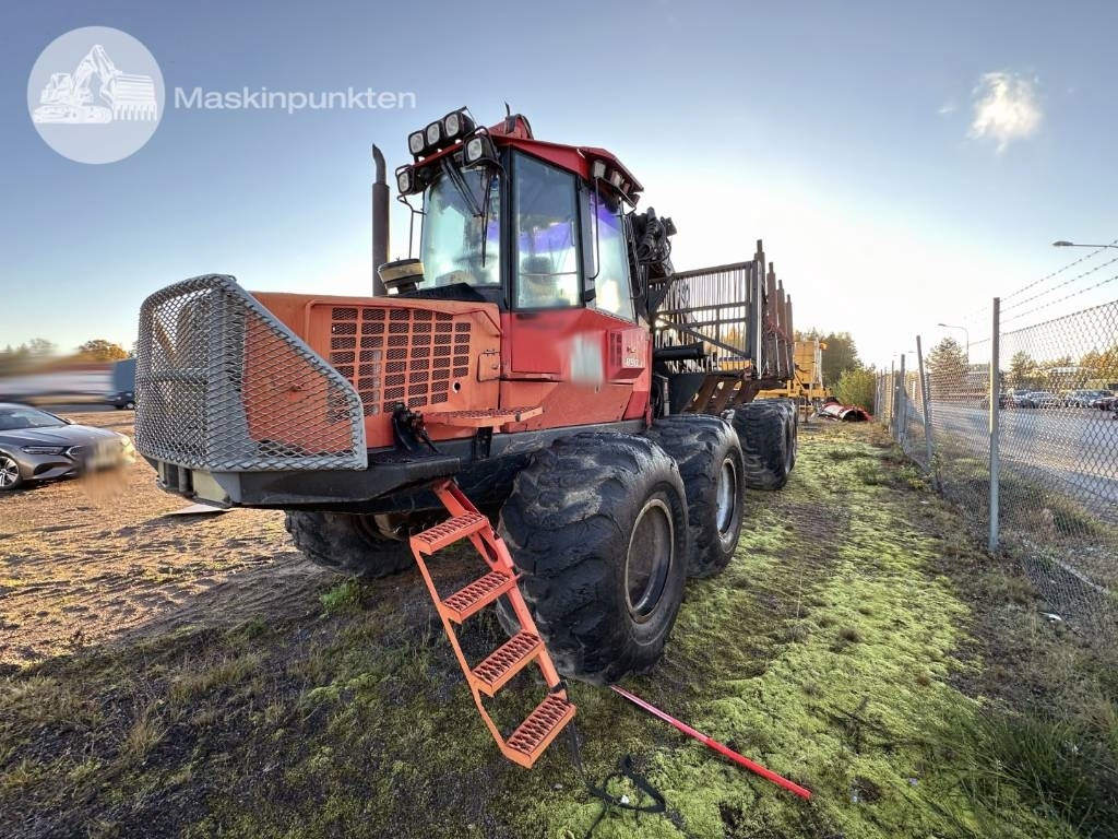 Valmet 890.3 - Skotare: bild 1 Valmet 890.3 - Skotare: bild 1