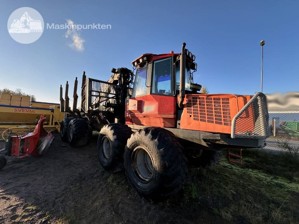 Valmet 890.3 - Skotare: bild 1 Valmet 890.3 - Skotare: bild 1