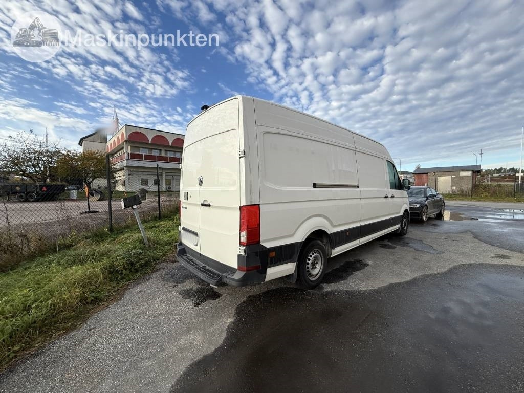 Volkswagen Crafter - Kylbil lastbil: bild 3 Volkswagen Crafter - Kylbil lastbil: bild 3