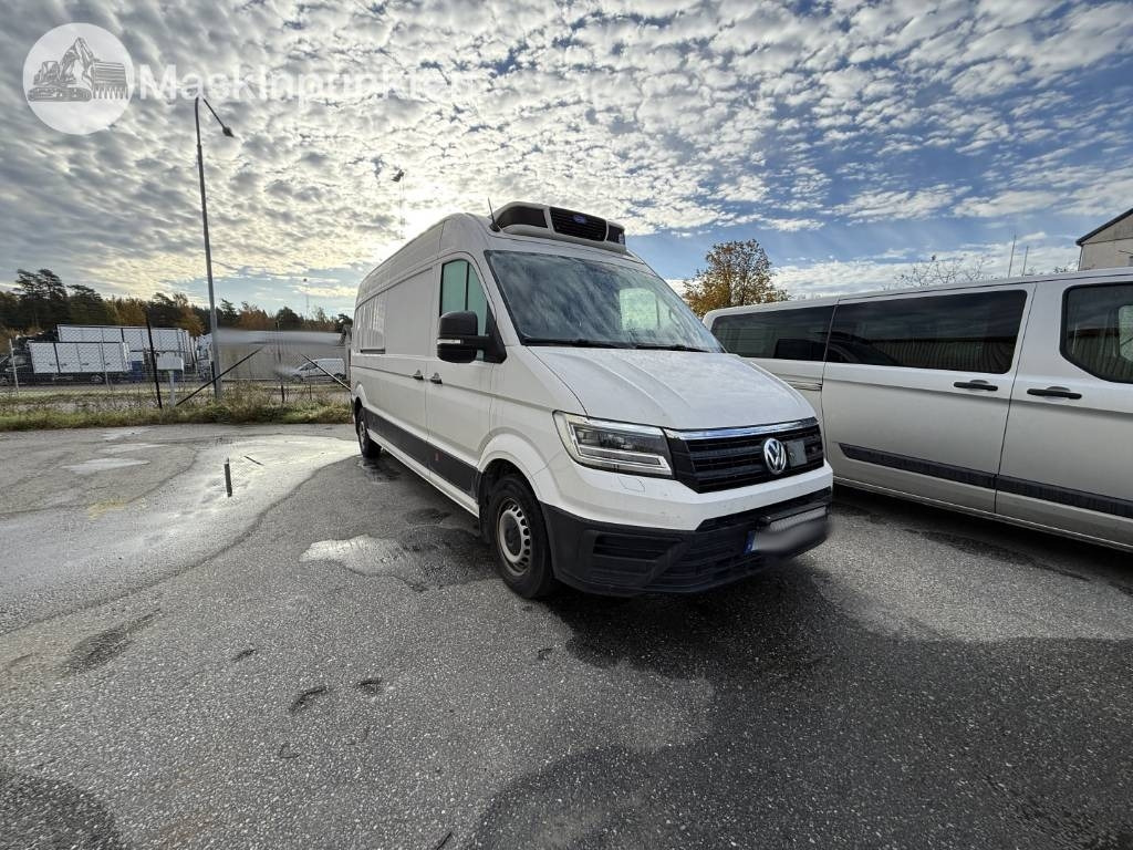 Volkswagen Crafter - Kylbil lastbil: bild 1 Volkswagen Crafter - Kylbil lastbil: bild 1
