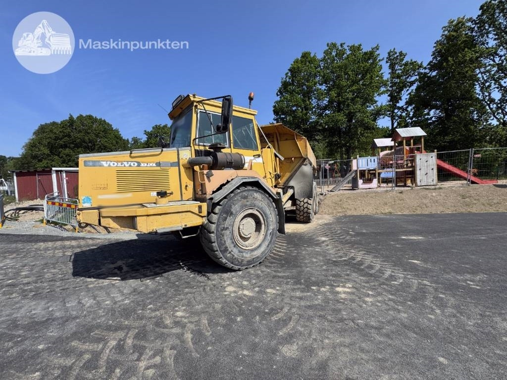 Volvo A 25 C - Ramstyrd dumper: bild 1 Volvo A 25 C - Ramstyrd dumper: bild 1