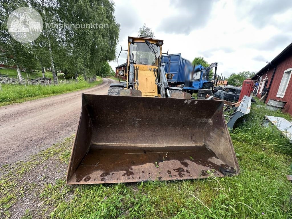 Volvo BM 4300 - Hjullastare: bild 2 Volvo BM 4300 - Hjullastare: bild 2