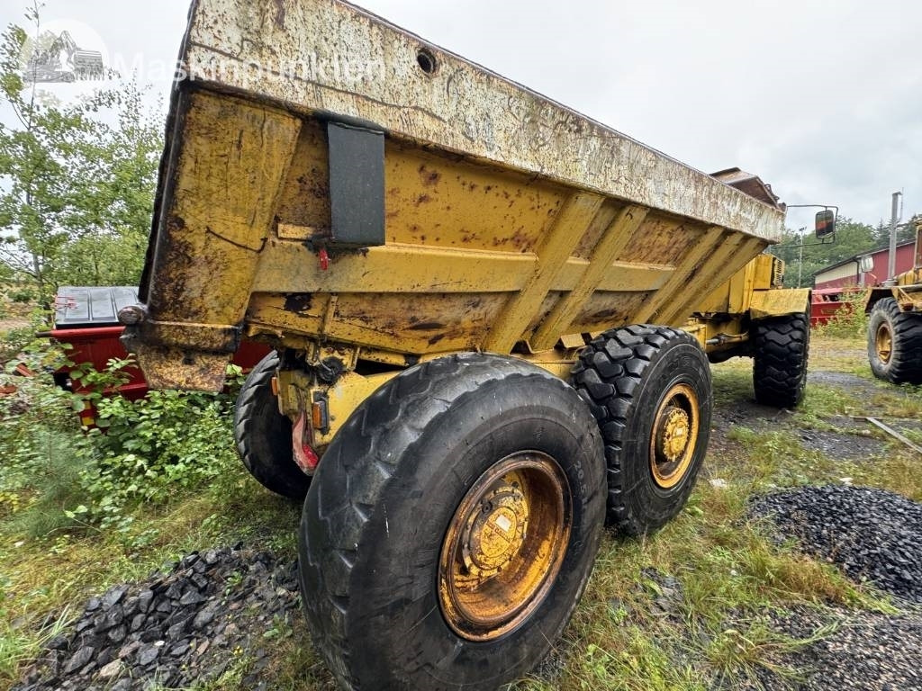 Volvo BM A 20 - Ramstyrd dumper: bild 4 Volvo BM A 20 - Ramstyrd dumper: bild 4