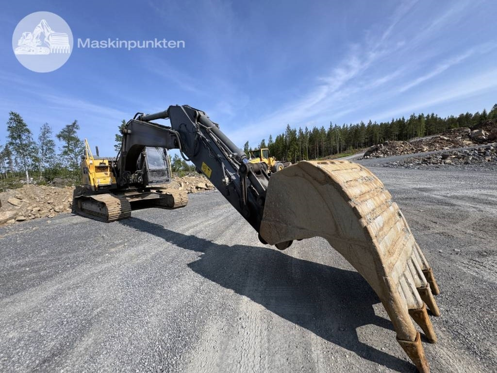 Volvo EC 250 E N L - Bandgrävare: bild 5 Volvo EC 250 E N L - Bandgrävare: bild 5