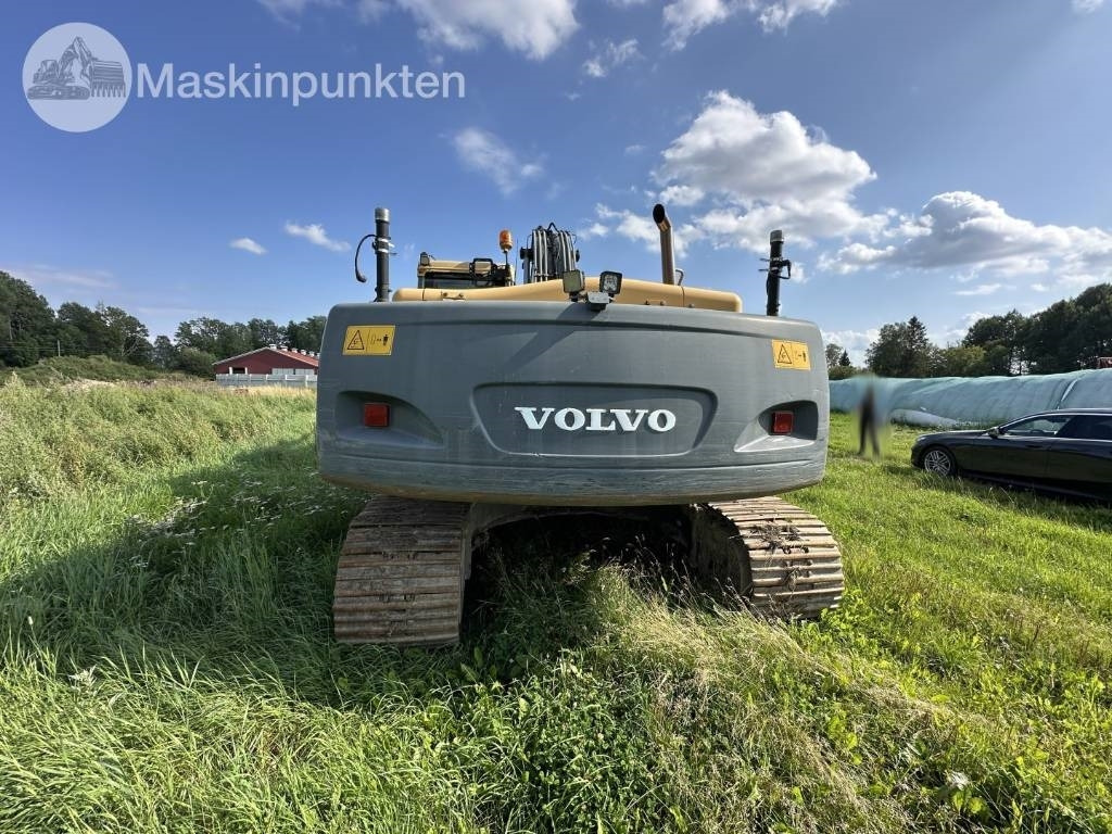 Volvo EC 290 C L - Bandgrävare: bild 4 Volvo EC 290 C L - Bandgrävare: bild 4