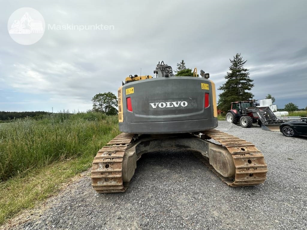 Volvo ECR 305 C L - Bandgrävare: bild 3 Volvo ECR 305 C L - Bandgrävare: bild 3