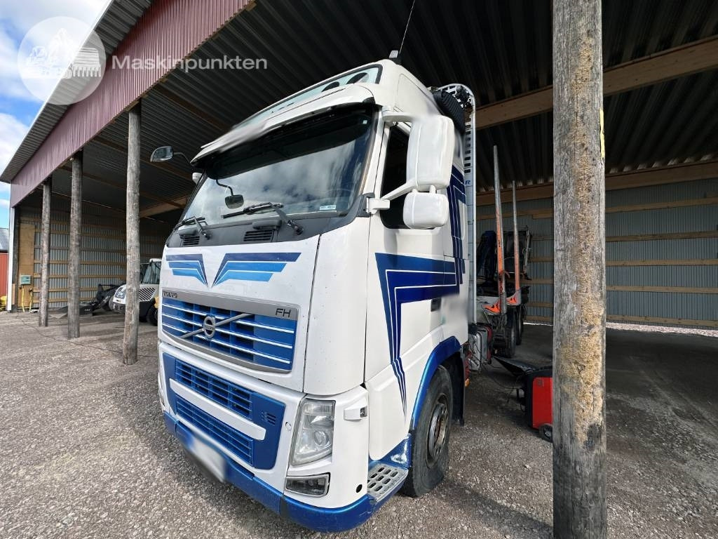 Volvo FH 12 540 - Timmerbil: bild 2 Volvo FH 12 540 - Timmerbil: bild 2